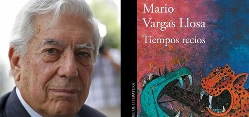 Vargas Llosa en Zaragoza